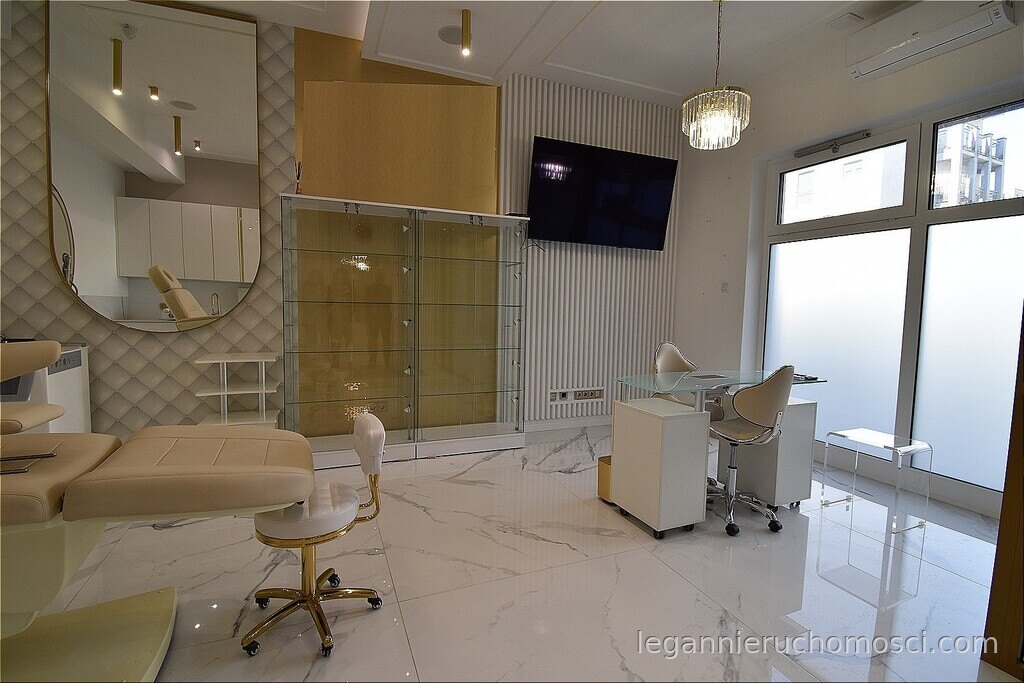 Lokal komercyjny, 109,65 m², Gorzów Wielkopolski, Górczyn