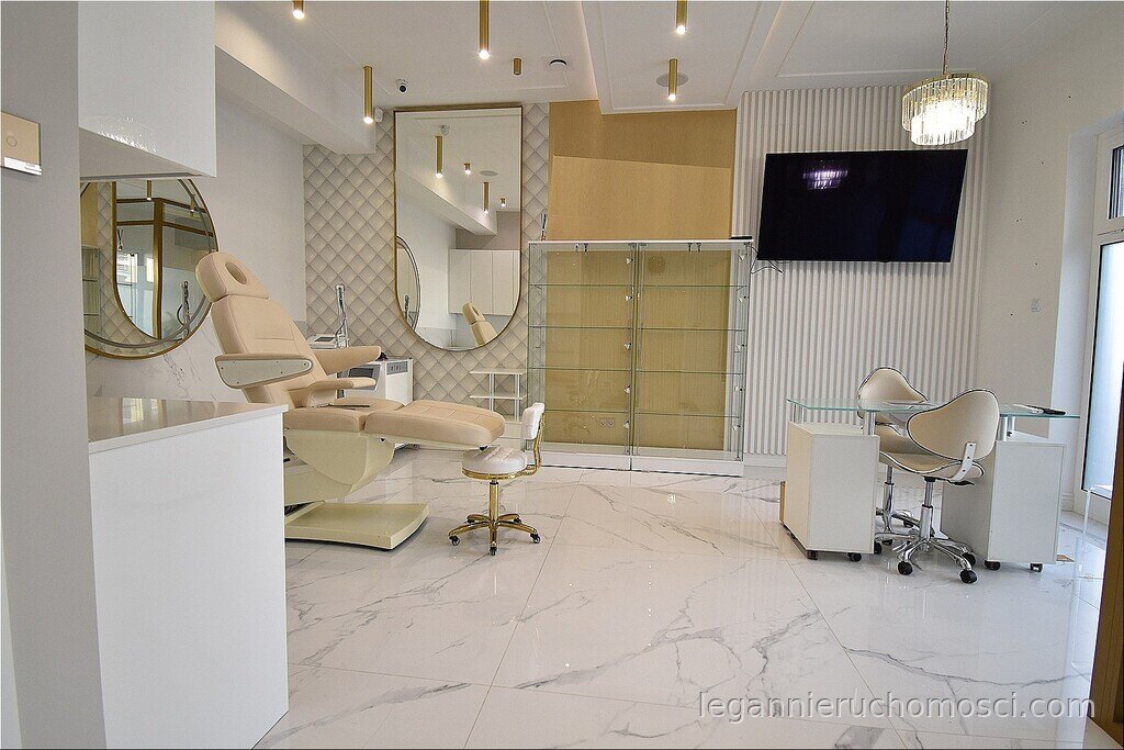 Lokal komercyjny, 109,65 m², Gorzów Wielkopolski, Górczyn