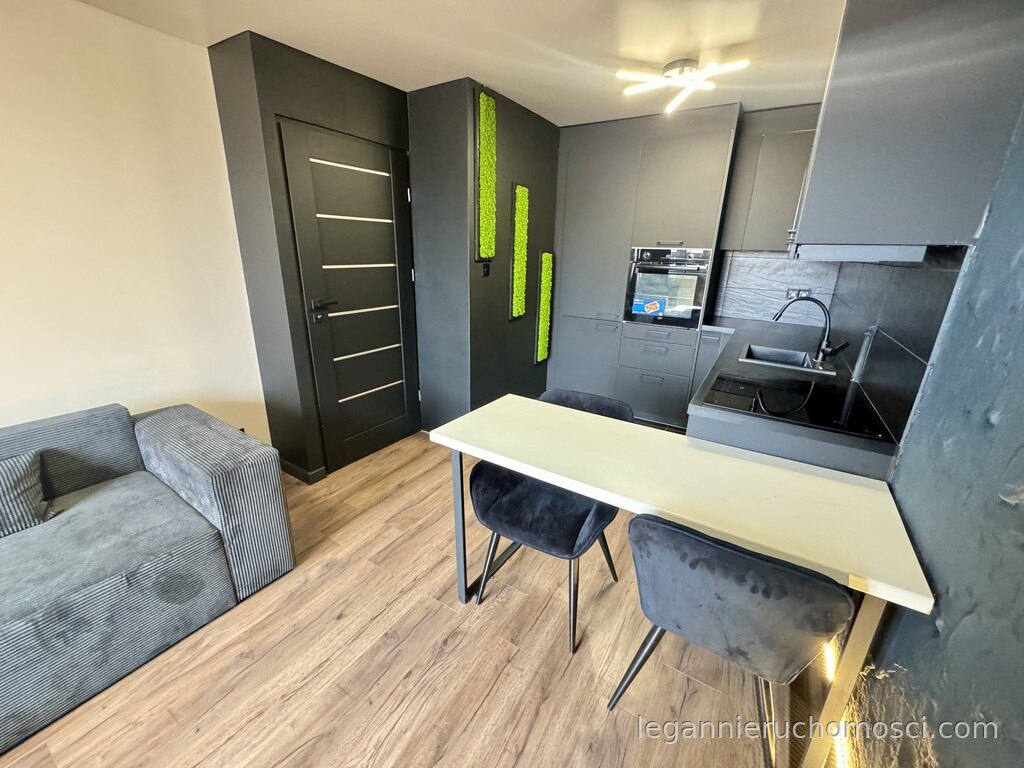 2-pokojowe mieszkanie, 36,80 m², Gorzów Wielkopolski, os. Dolinki