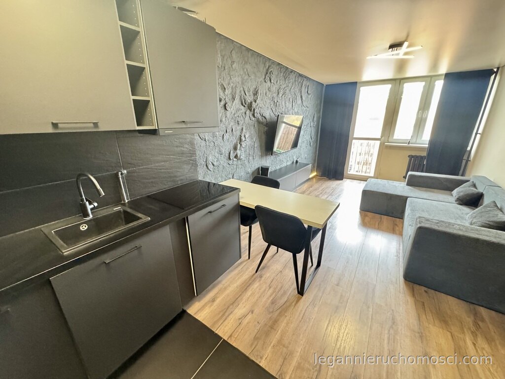 2-pokojowe mieszkanie, 36,80 m², Gorzów Wielkopolski, os. Dolinki
