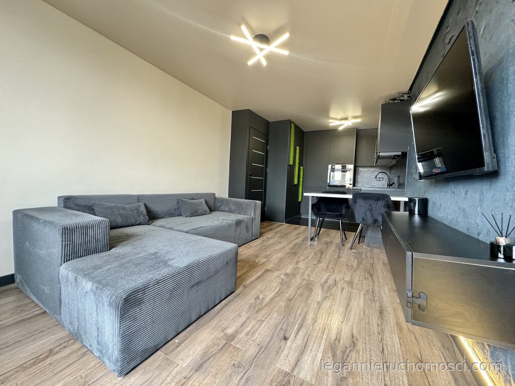 2-pokojowe mieszkanie, 36,80 m², Gorzów Wielkopolski, os. Dolinki