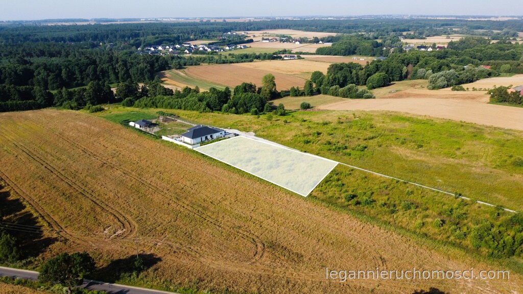 Działka, Kłodawa