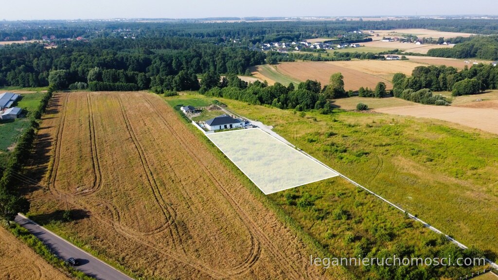 Działka, Kłodawa