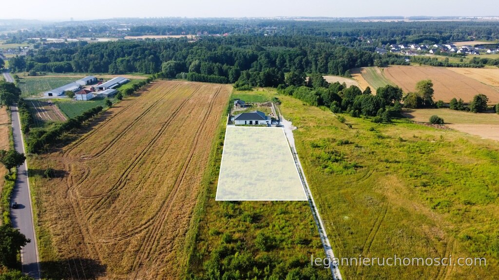Działka, Kłodawa
