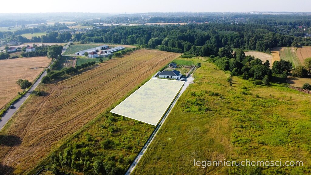 Działka, Kłodawa