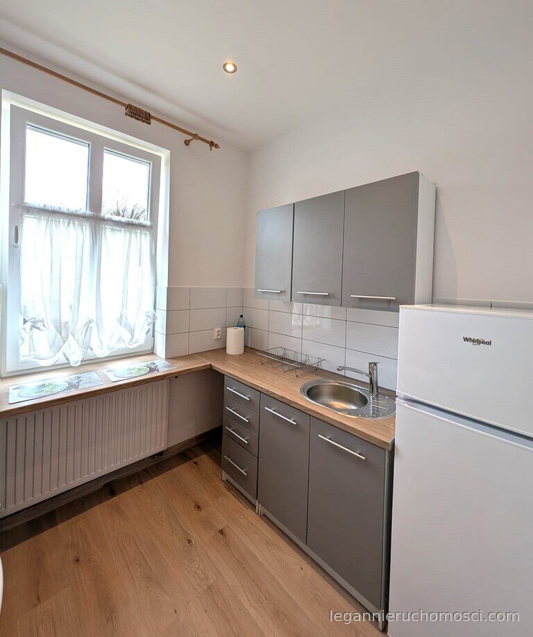 1-pokojowe mieszkanie, 30,00 m², Goszczanowo