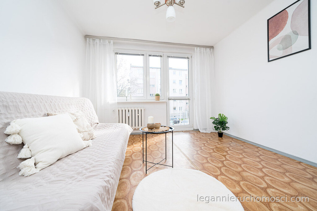 2-pokojowe mieszkanie, 38,00 m², Gorzów Wielkopolski, Górczyn