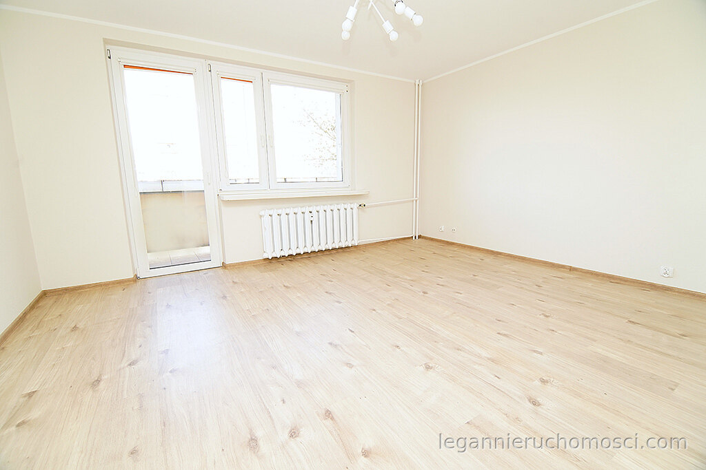 3-pokojowe mieszkanie, 55,10 m², Gorzów Wielkopolski, os. Staszica