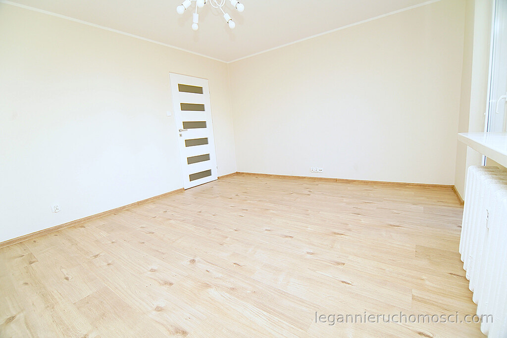 3-pokojowe mieszkanie, 55,10 m², Gorzów Wielkopolski, os. Staszica