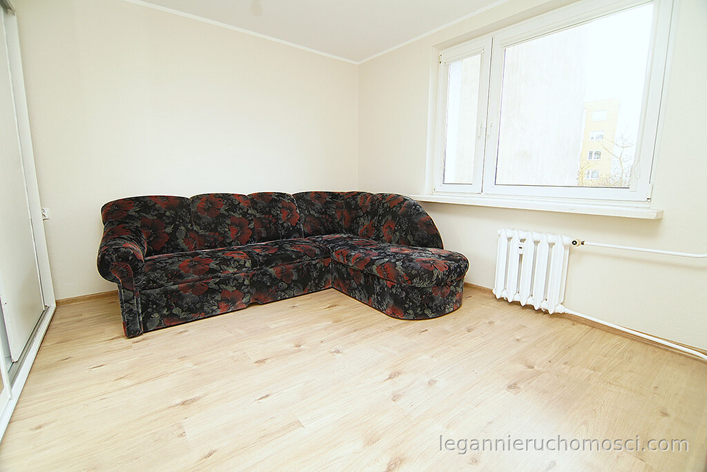 3-pokojowe mieszkanie, 55,10 m², Gorzów Wielkopolski, os. Staszica