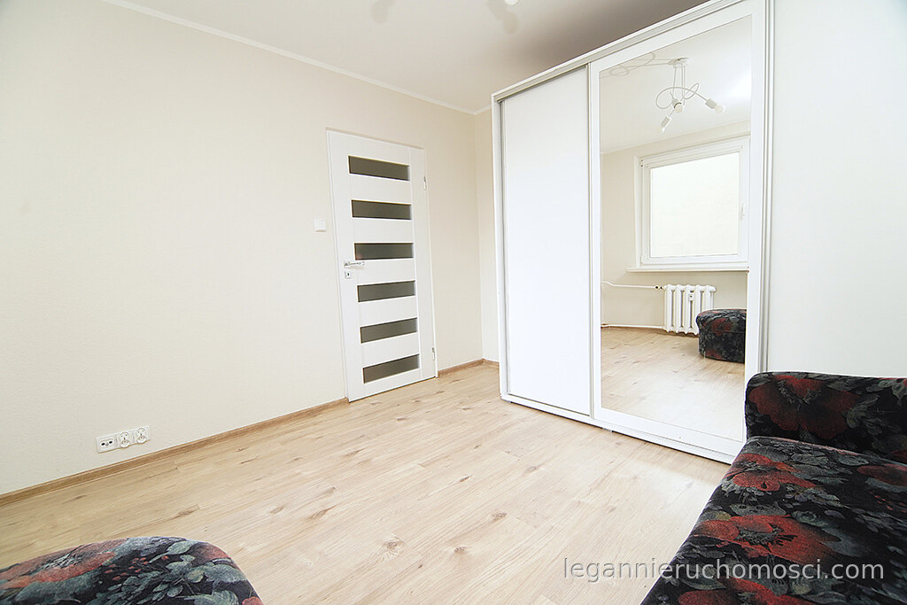 3-pokojowe mieszkanie, 55,10 m², Gorzów Wielkopolski, os. Staszica