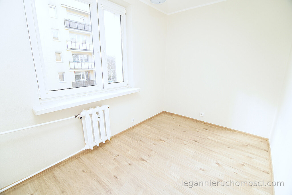 3-pokojowe mieszkanie, 55,10 m², Gorzów Wielkopolski, os. Staszica