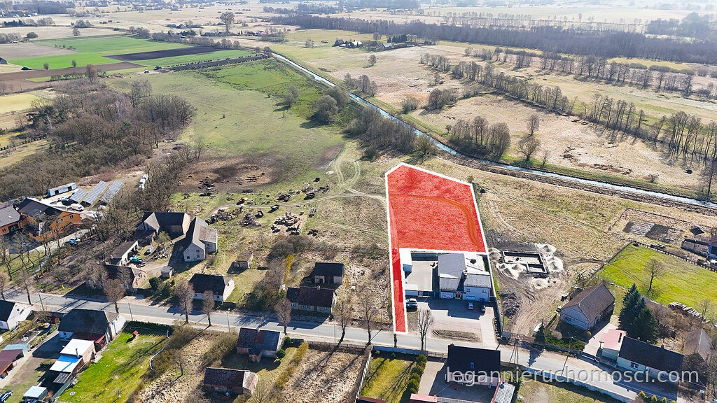 Działka, Górki Noteckie