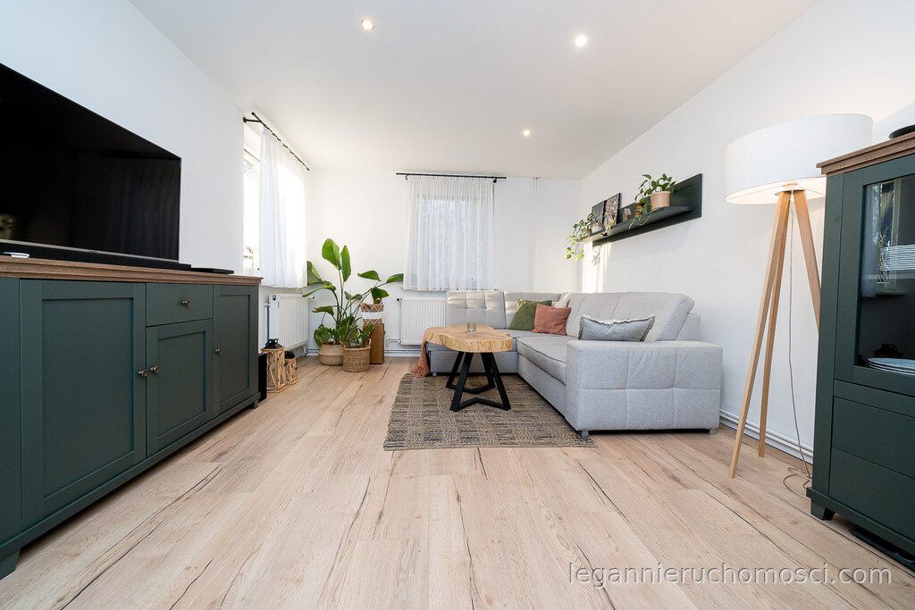 2-pokojowe mieszkanie, 63,40 m², Brzoza