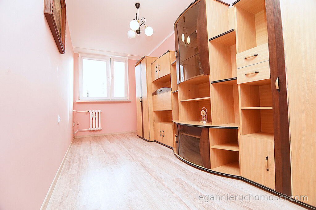 3-pokojowe mieszkanie, 47,50 m², Gorzów Wielkopolski, os. Słoneczne