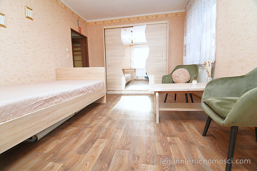 1-pokojowe mieszkanie, 35,00 m², Gorzów Wielkopolski, Zawarcie