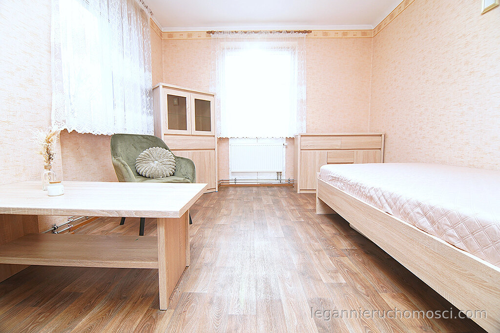1-pokojowe mieszkanie, 35,00 m², Gorzów Wielkopolski, Zawarcie