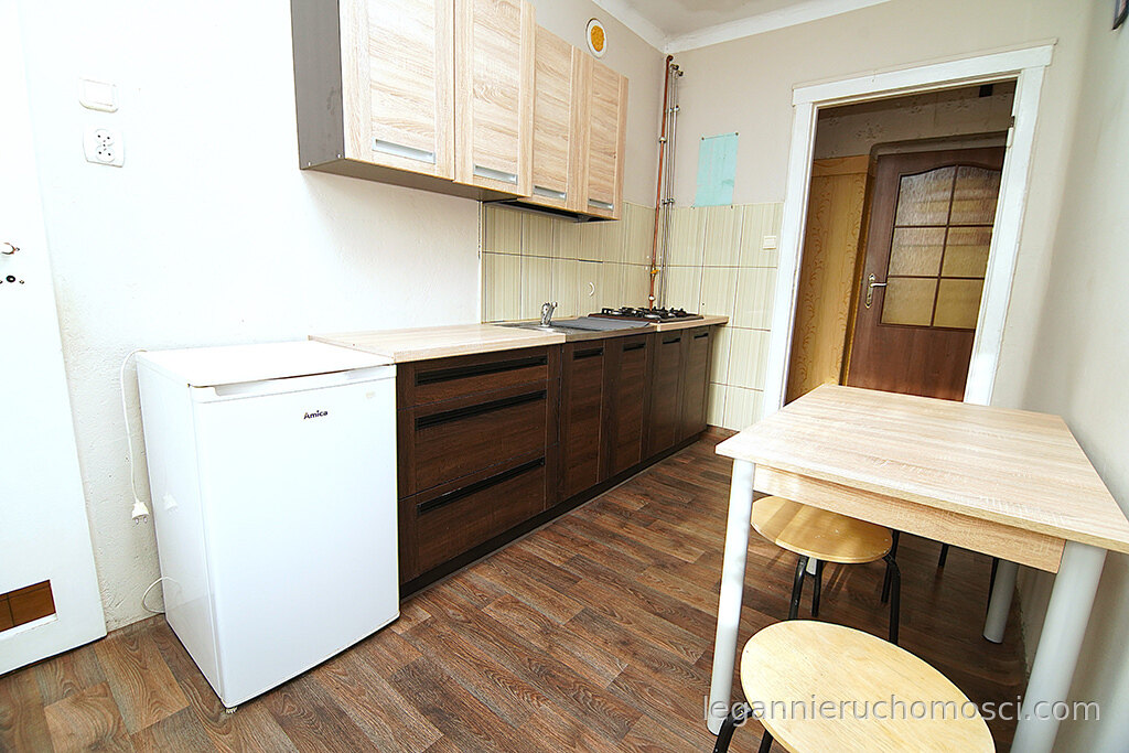 1-pokojowe mieszkanie, 35,00 m², Gorzów Wielkopolski, Zawarcie