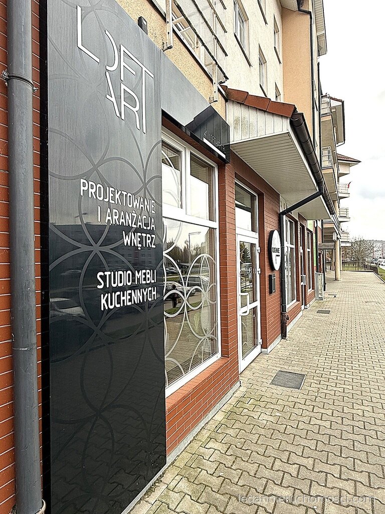Lokal komercyjny, 72,00 m², Gorzów Wielkopolski, Górczyn