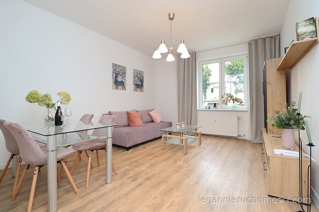 2-pokojowe mieszkanie, 48,54 m², Gorzów Wielkopolski, os. Dolinki