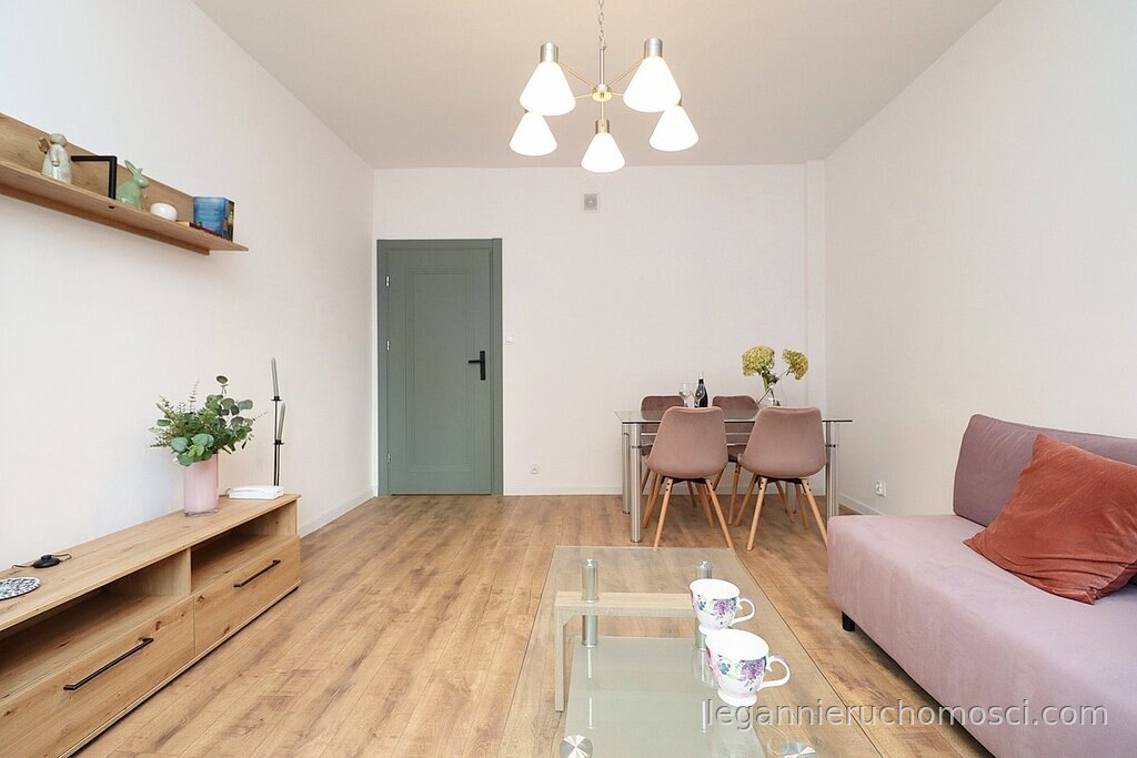 2-pokojowe mieszkanie, 48,54 m², Gorzów Wielkopolski, os. Dolinki