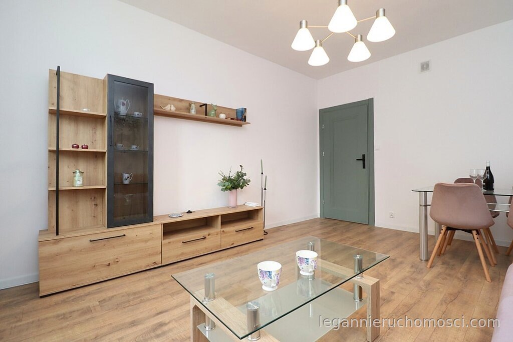2-pokojowe mieszkanie, 48,54 m², Gorzów Wielkopolski, os. Dolinki