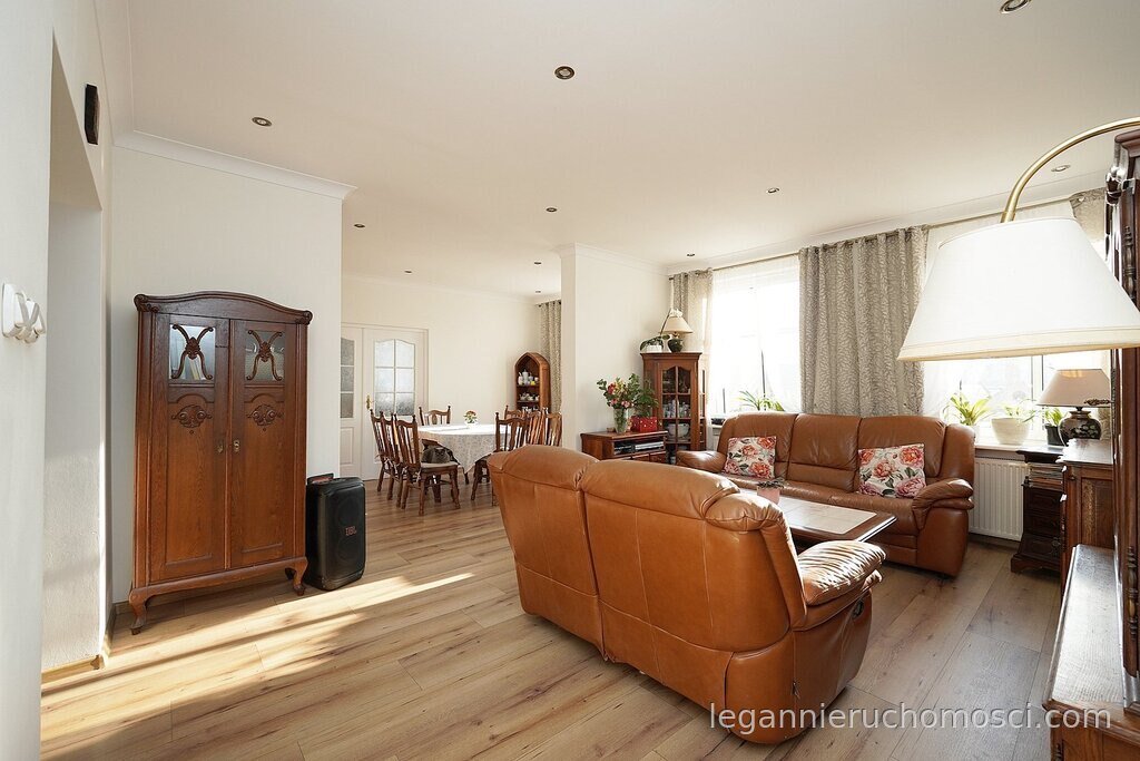 4-pokojowe mieszkanie, 118,65 m², Gorzów Wielkopolski