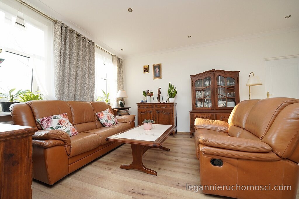 4-pokojowe mieszkanie, 118,65 m², Gorzów Wielkopolski