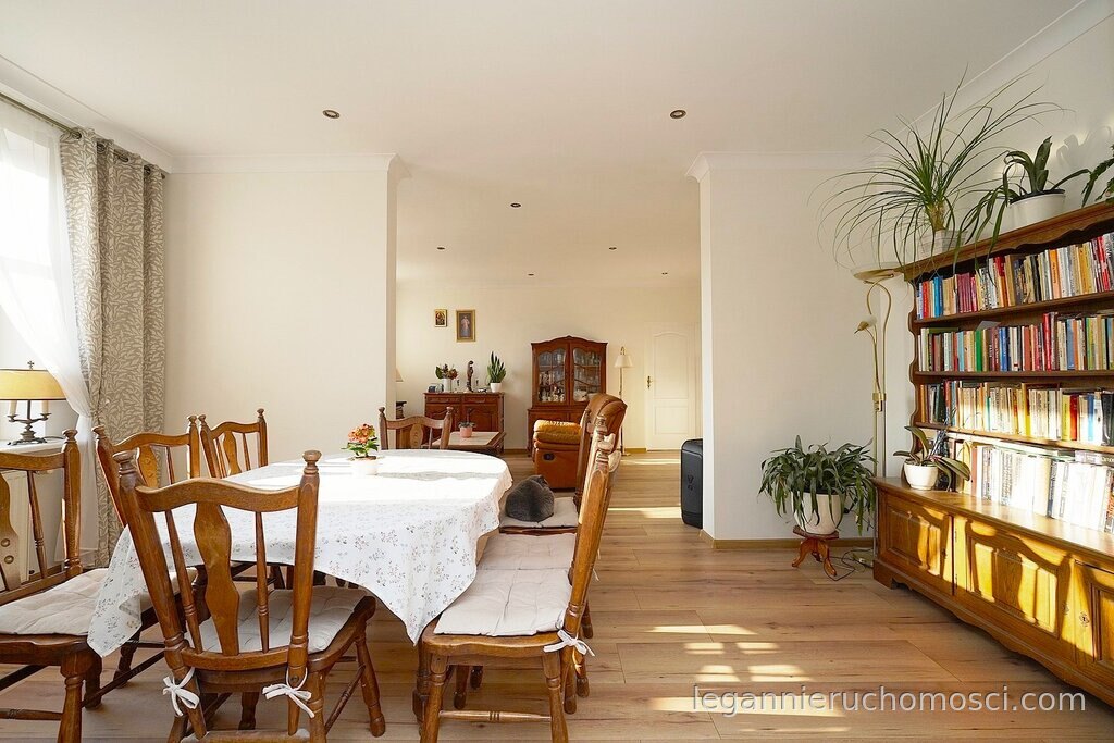 4-pokojowe mieszkanie, 118,65 m², Gorzów Wielkopolski