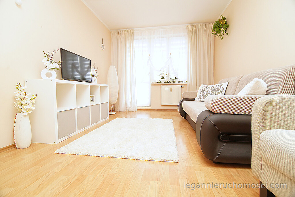 2-pokojowe mieszkanie, 47,00 m², Gorzów Wielkopolski, Górczyn