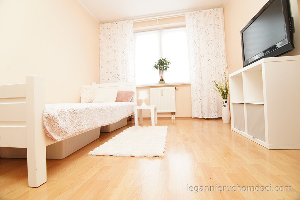 2-pokojowe mieszkanie, 47,00 m², Gorzów Wielkopolski, Górczyn