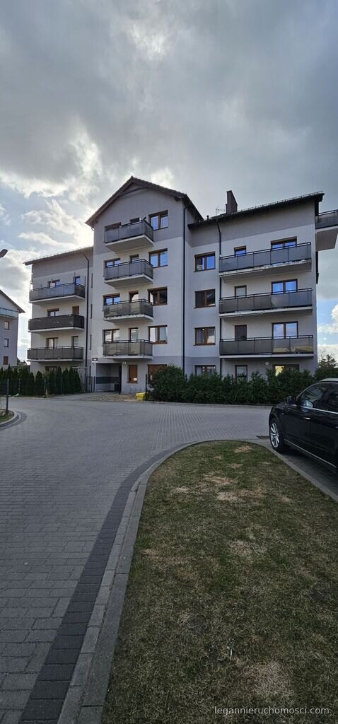 3-pokojowe mieszkanie, 66,20 m², Barlinek