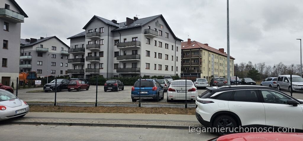 3-pokojowe mieszkanie, 66,20 m², Barlinek