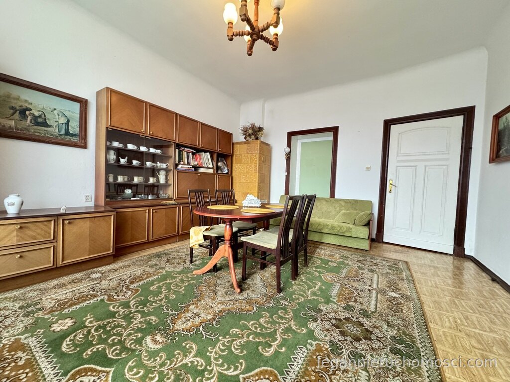 4-pokojowe mieszkanie, 112,00 m², Gorzów Wielkopolski, Śródmieście