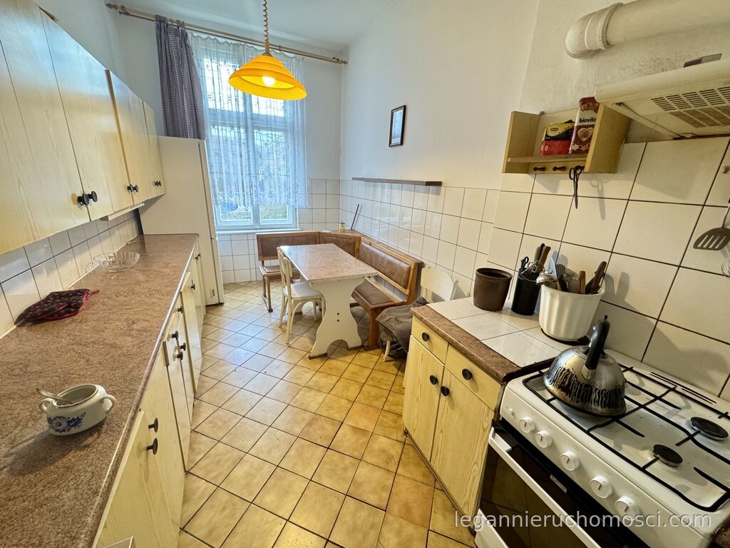 4-pokojowe mieszkanie, 112,00 m², Gorzów Wielkopolski, Śródmieście