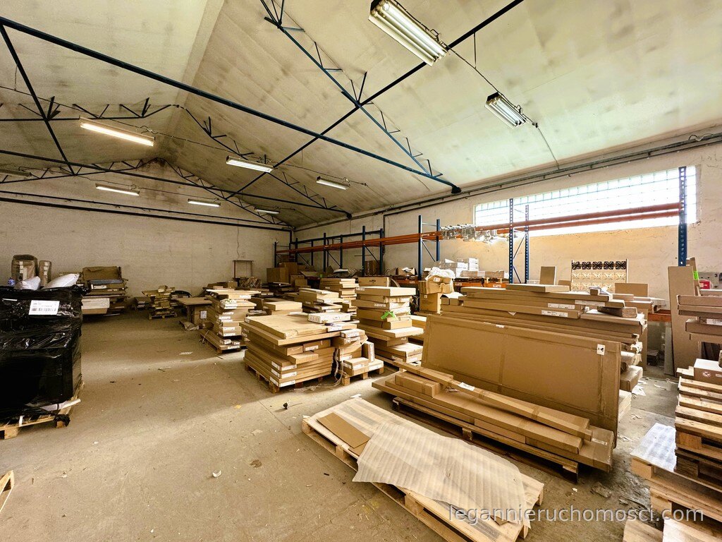 Obiekt komercyjny na wynajem, 573,00 m², Gorzów Wielkopolski, Zawarcie
