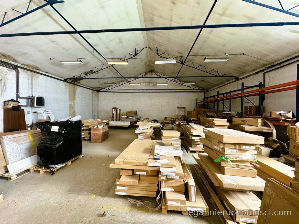 Obiekt komercyjny na wynajem, 573,00 m², Gorzów Wielkopolski, Zawarcie