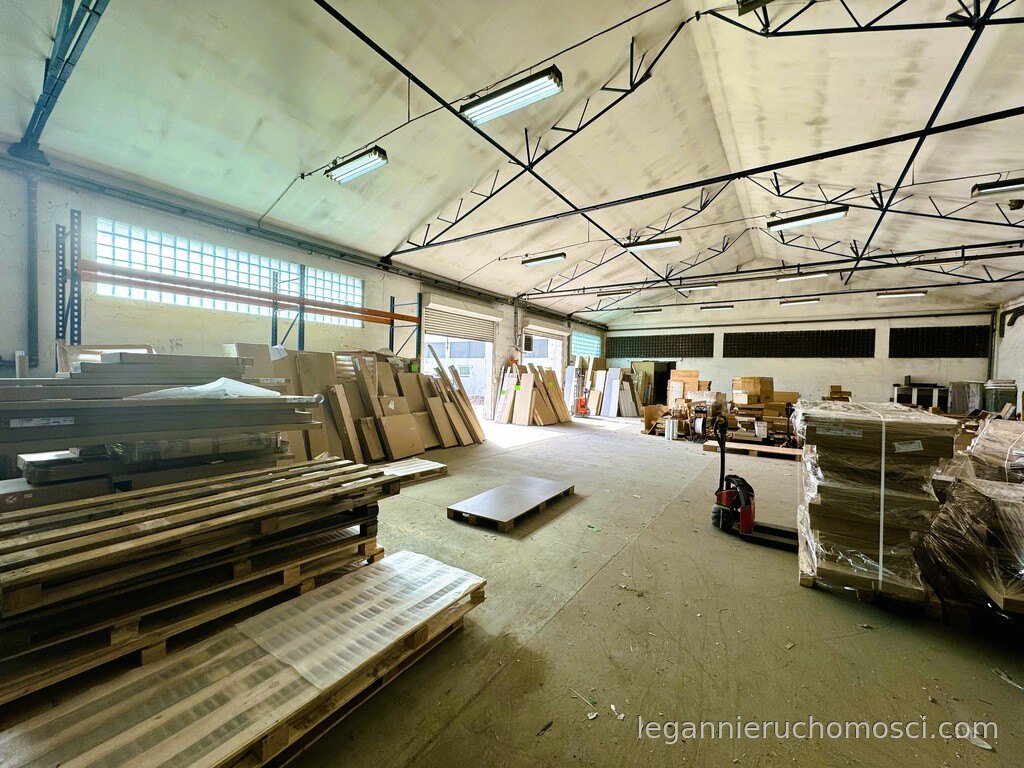 Obiekt komercyjny na wynajem, 573,00 m², Gorzów Wielkopolski, Zawarcie