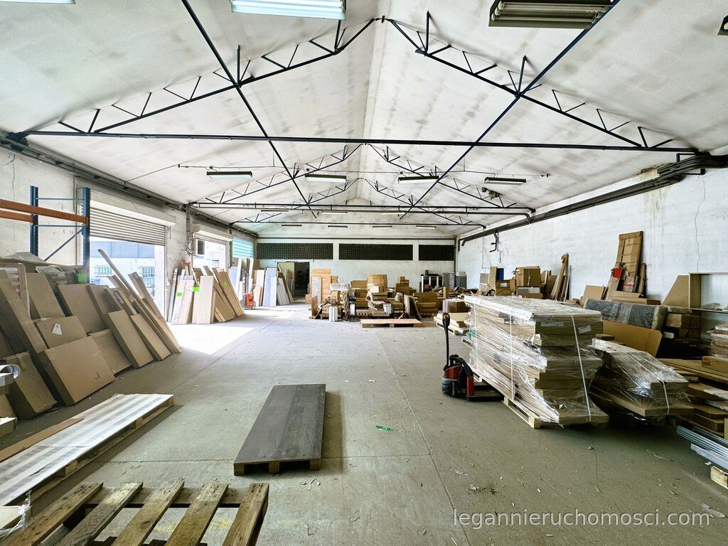 Obiekt komercyjny na wynajem, 573,00 m², Gorzów Wielkopolski, Zawarcie