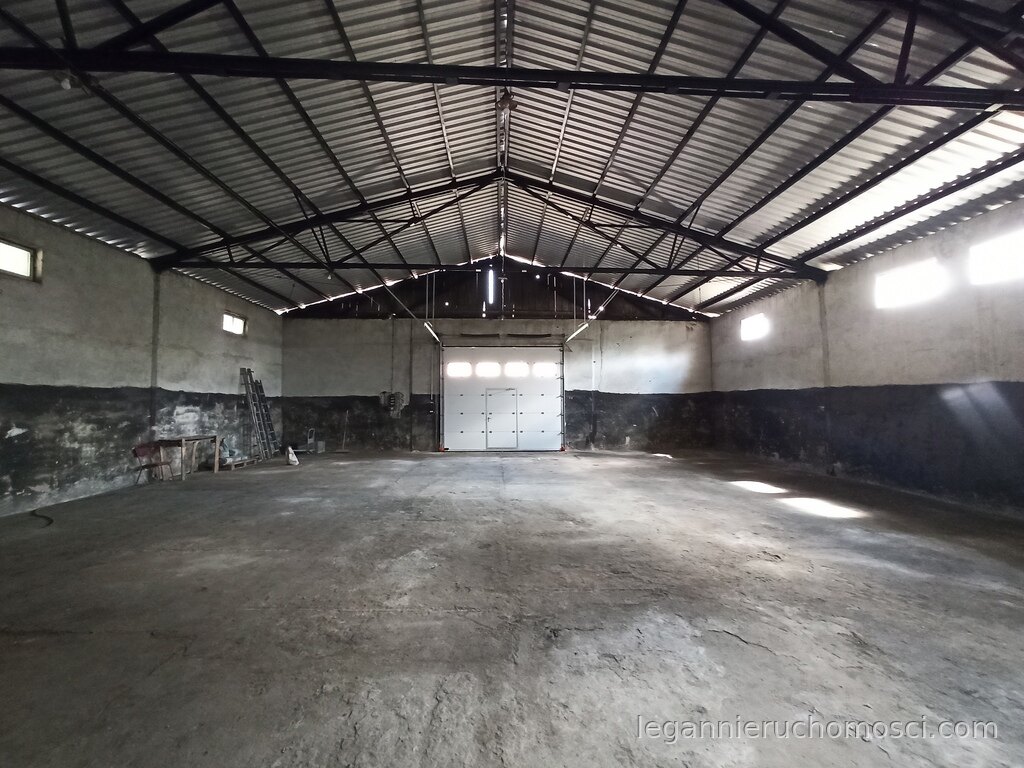 Obiekt komercyjny na wynajem, 300,00 m², Kłodawa