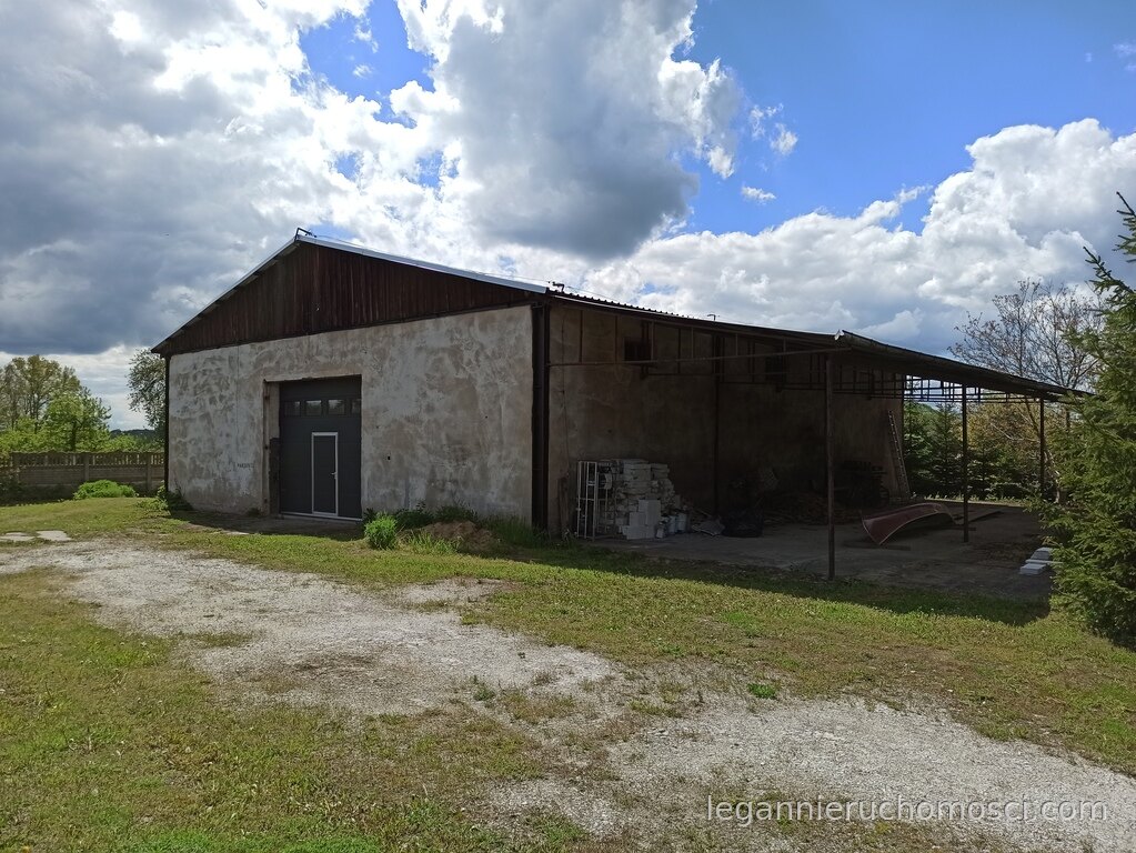 Obiekt komercyjny na wynajem, 300,00 m², Kłodawa
