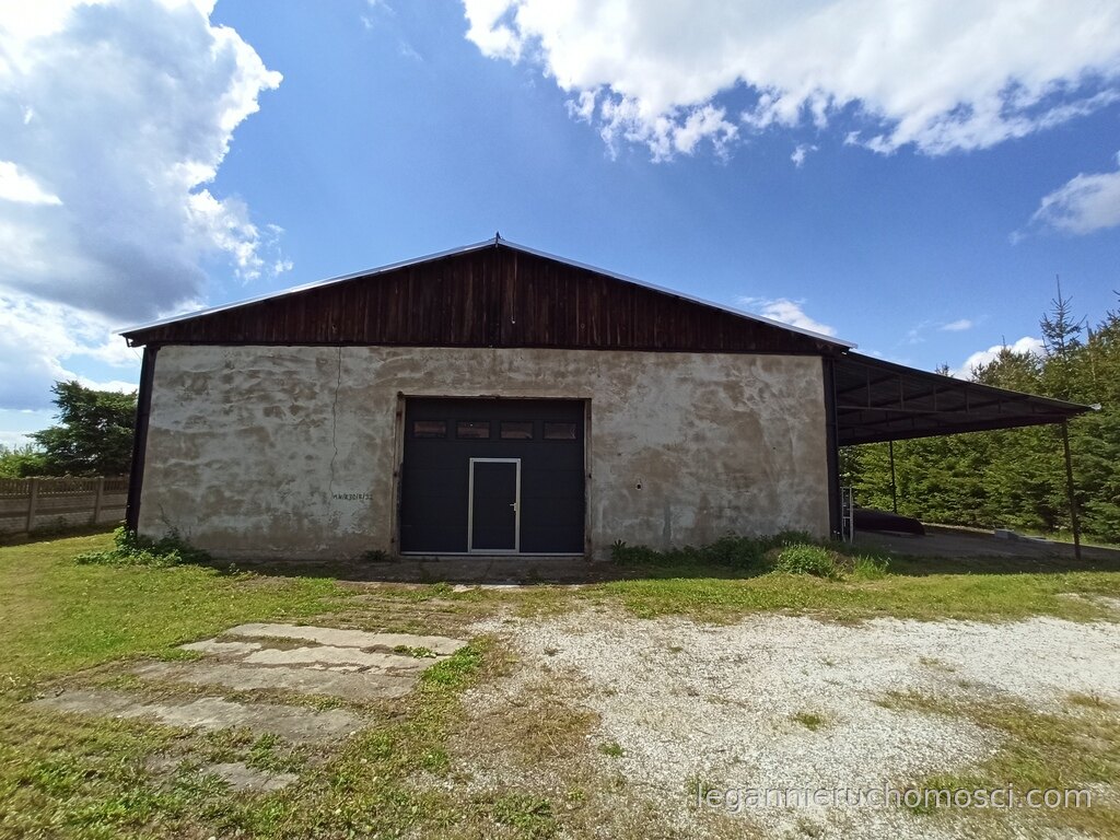 Obiekt komercyjny na wynajem, 300,00 m², Kłodawa