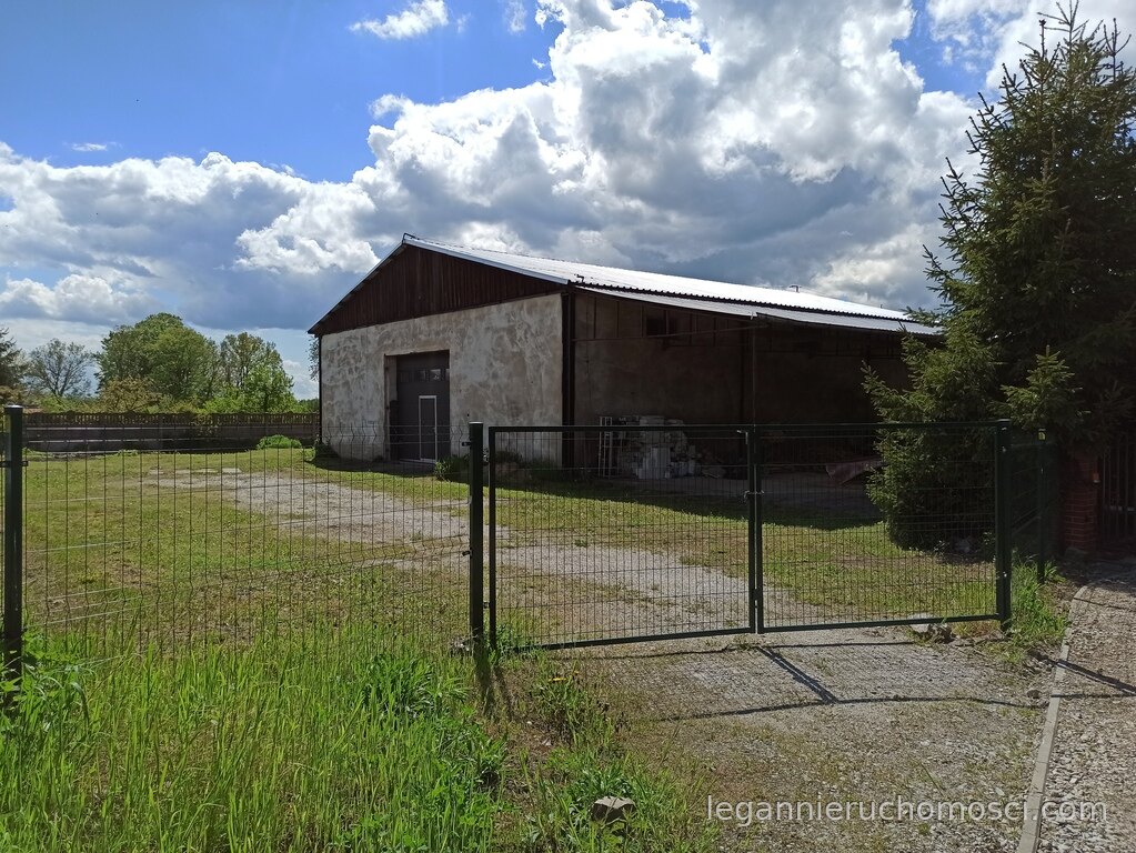 Obiekt komercyjny na wynajem, 300,00 m², Kłodawa