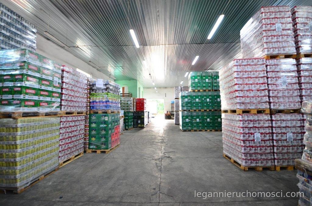 Obiekt komercyjny na wynajem, 450,00 m², Gorzów Wielkopolski