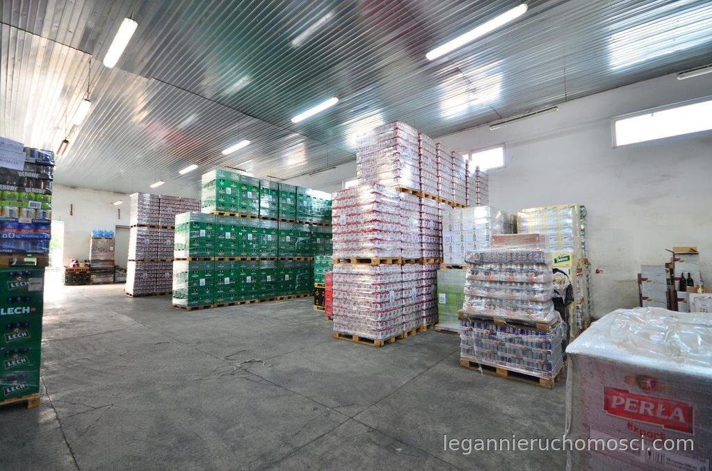 Obiekt komercyjny na wynajem, 450,00 m², Gorzów Wielkopolski