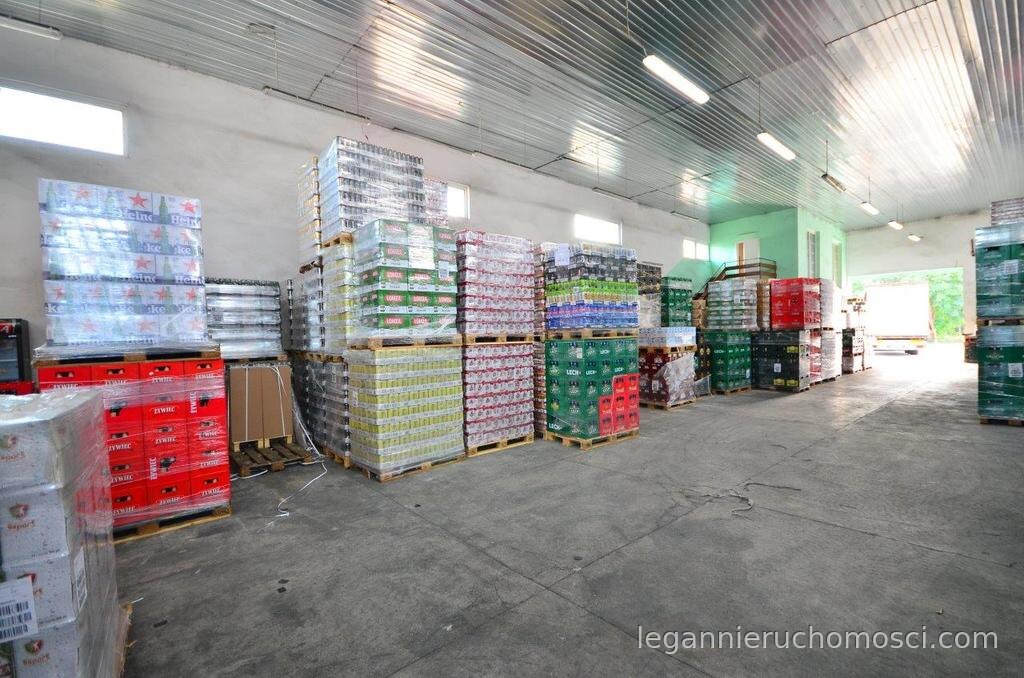 Obiekt komercyjny na wynajem, 450,00 m², Gorzów Wielkopolski