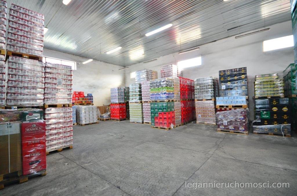 Obiekt komercyjny na wynajem, 450,00 m², Gorzów Wielkopolski