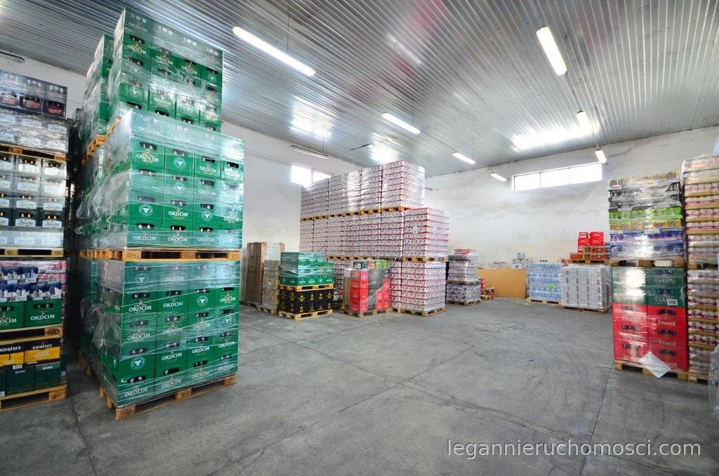 Obiekt komercyjny na wynajem, 450,00 m², Gorzów Wielkopolski