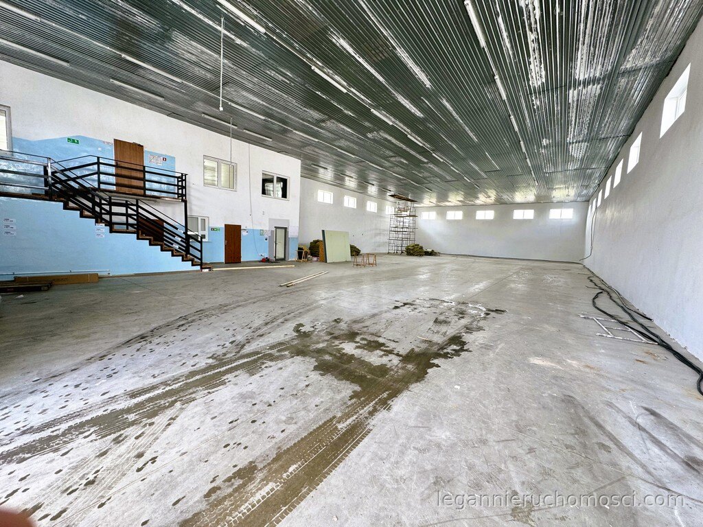 Obiekt komercyjny na wynajem, 800,00 m², Gorzów Wielkopolski