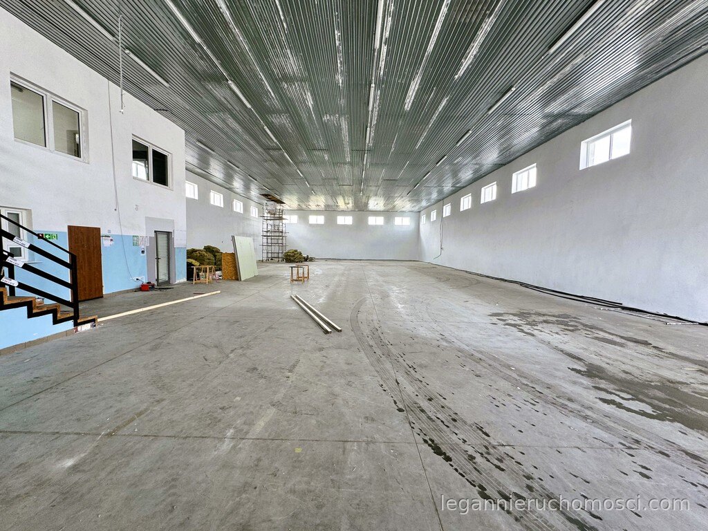 Obiekt komercyjny na wynajem, 800,00 m², Gorzów Wielkopolski